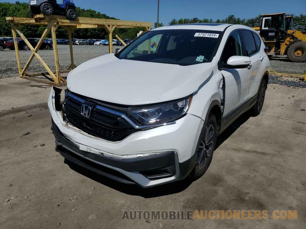 2HKRW2H5XLH670129 HONDA CRV 2020