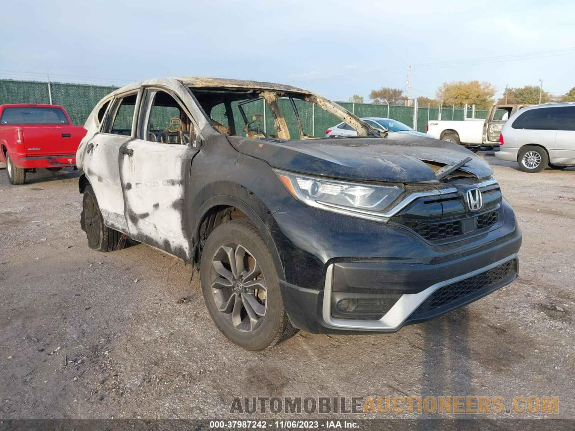 2HKRW2H5XLH670339 HONDA CR-V 2020