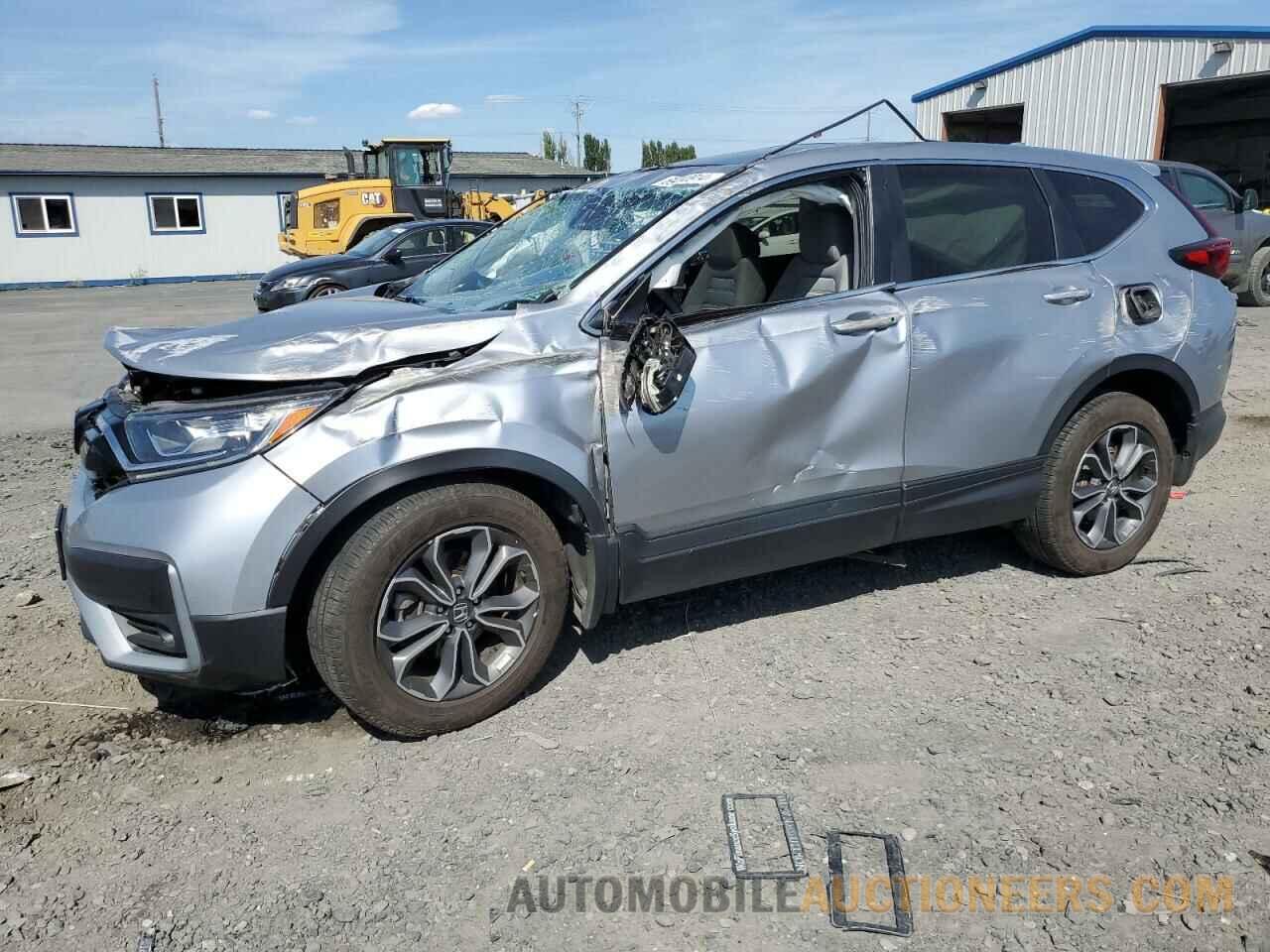 2HKRW2H5XLH675914 HONDA CRV 2020