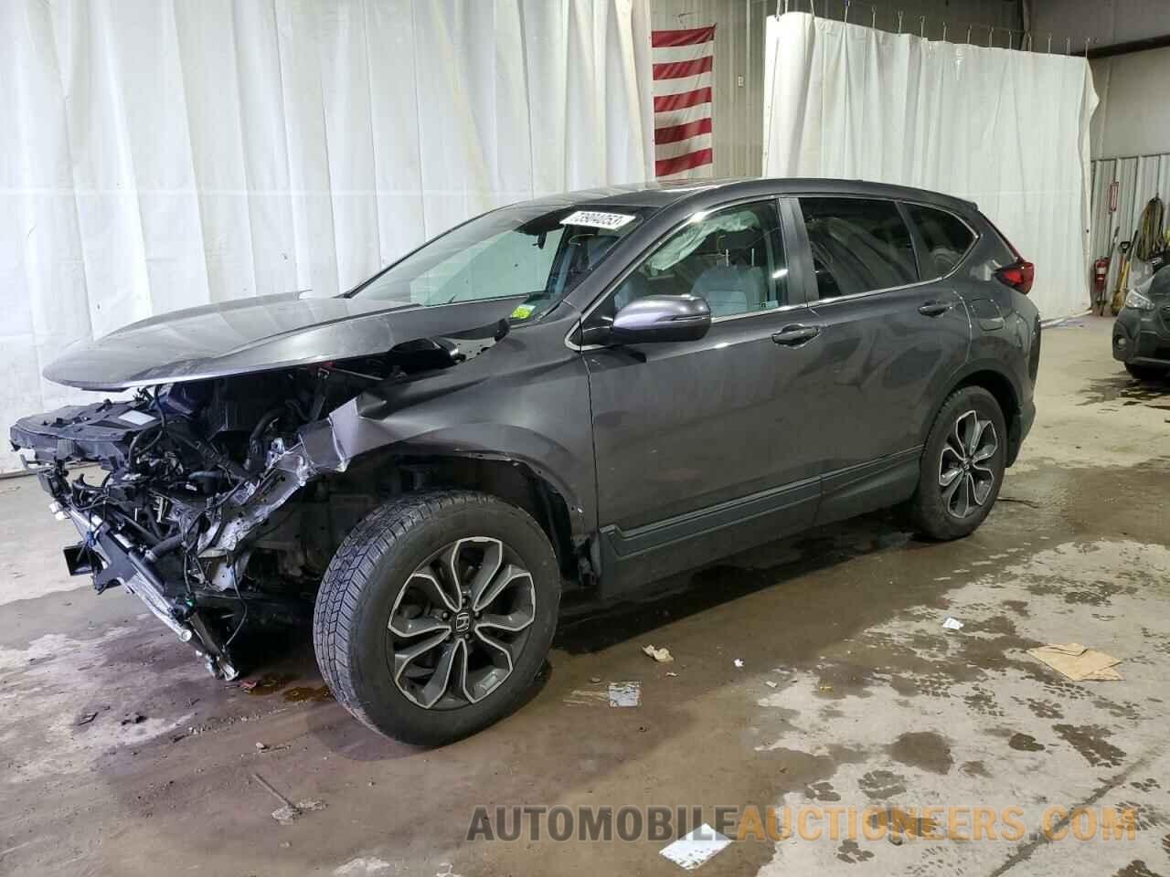 2HKRW2H5XLH687268 HONDA CRV 2020