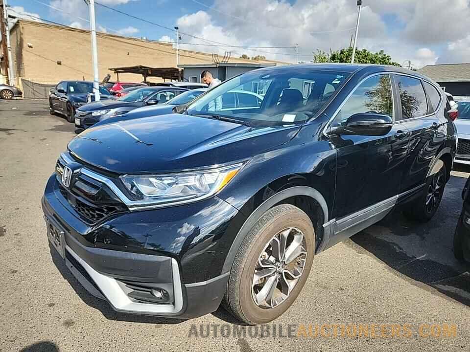 2HKRW2H5XLH689103 Honda CR-V 2020