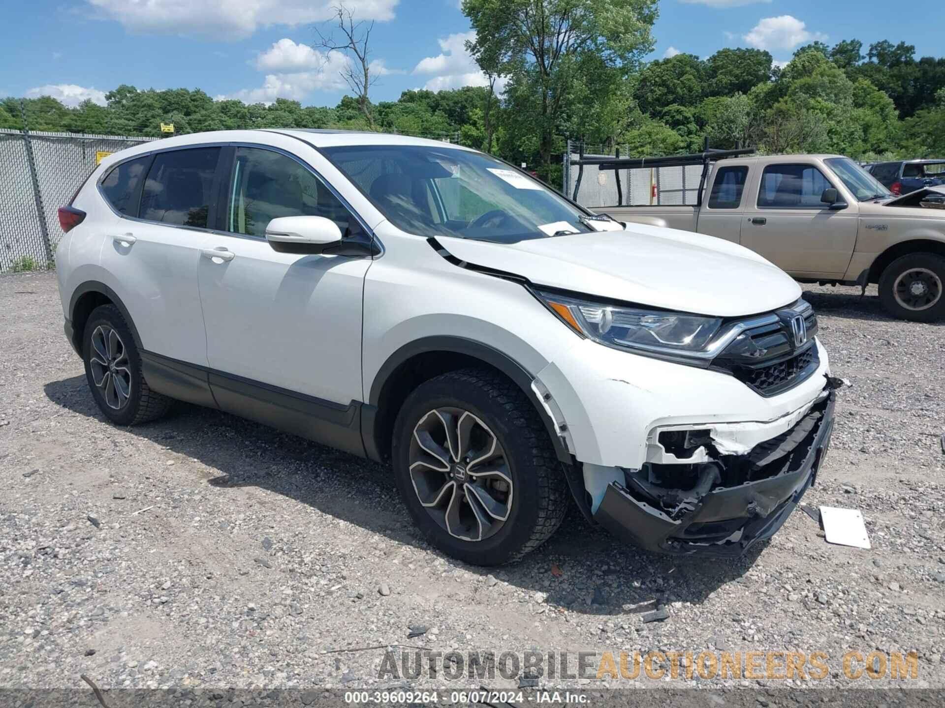 2HKRW2H5XLH694186 HONDA CR-V 2020