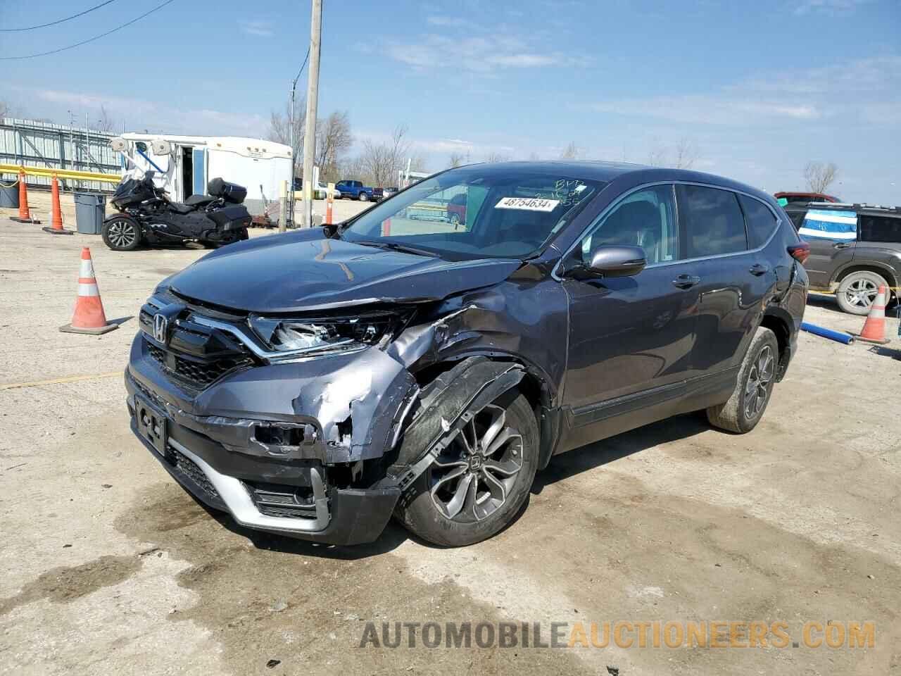 2HKRW2H5XLH695855 HONDA CRV 2020