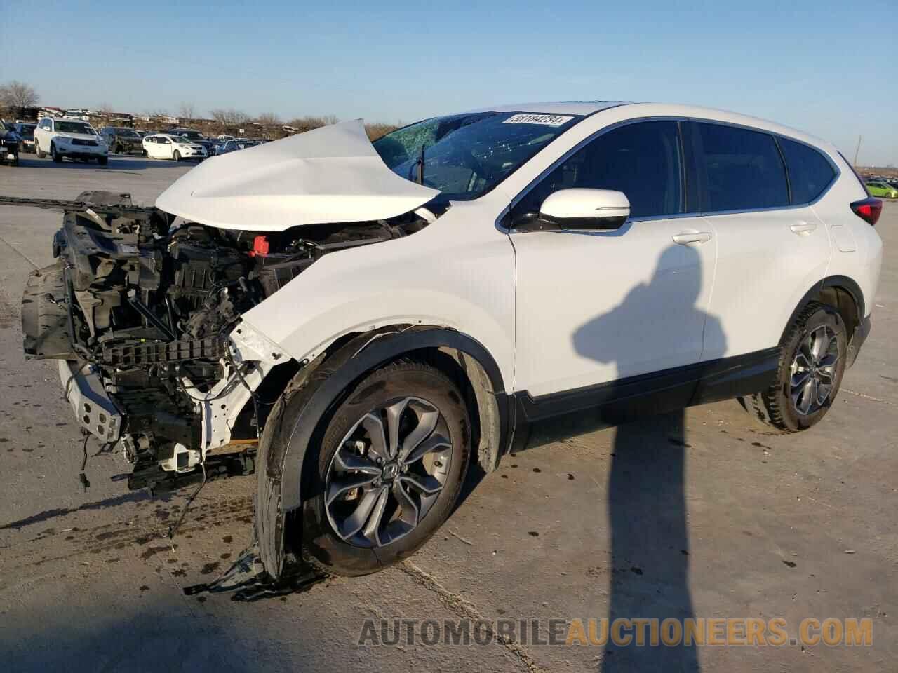 2HKRW2H5XLH699095 HONDA CRV 2020