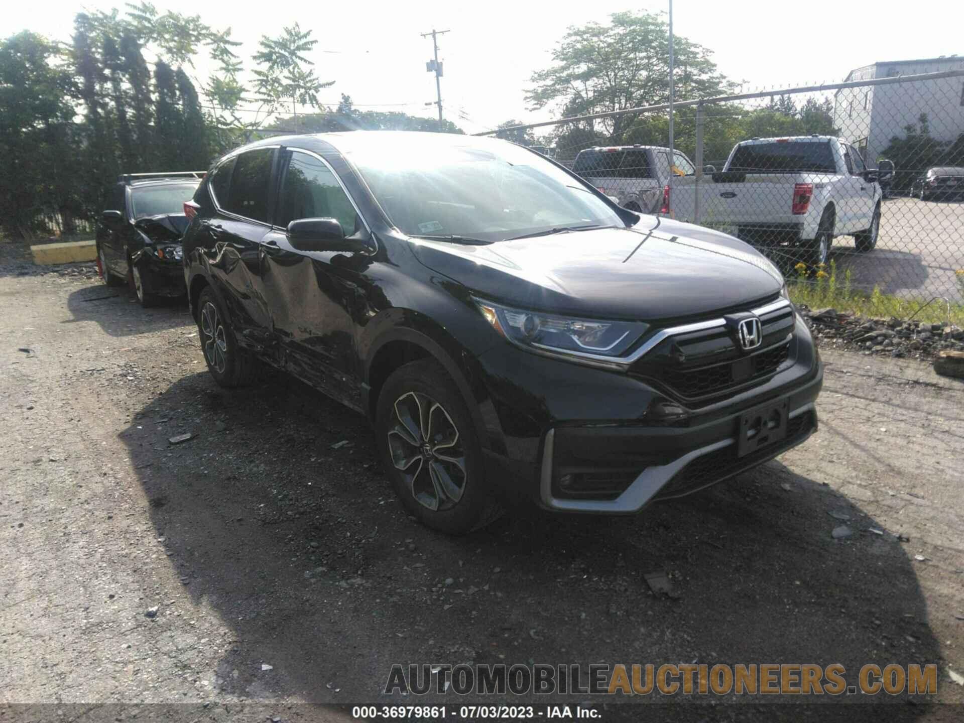 2HKRW2H5XMH608246 HONDA CR-V 2021