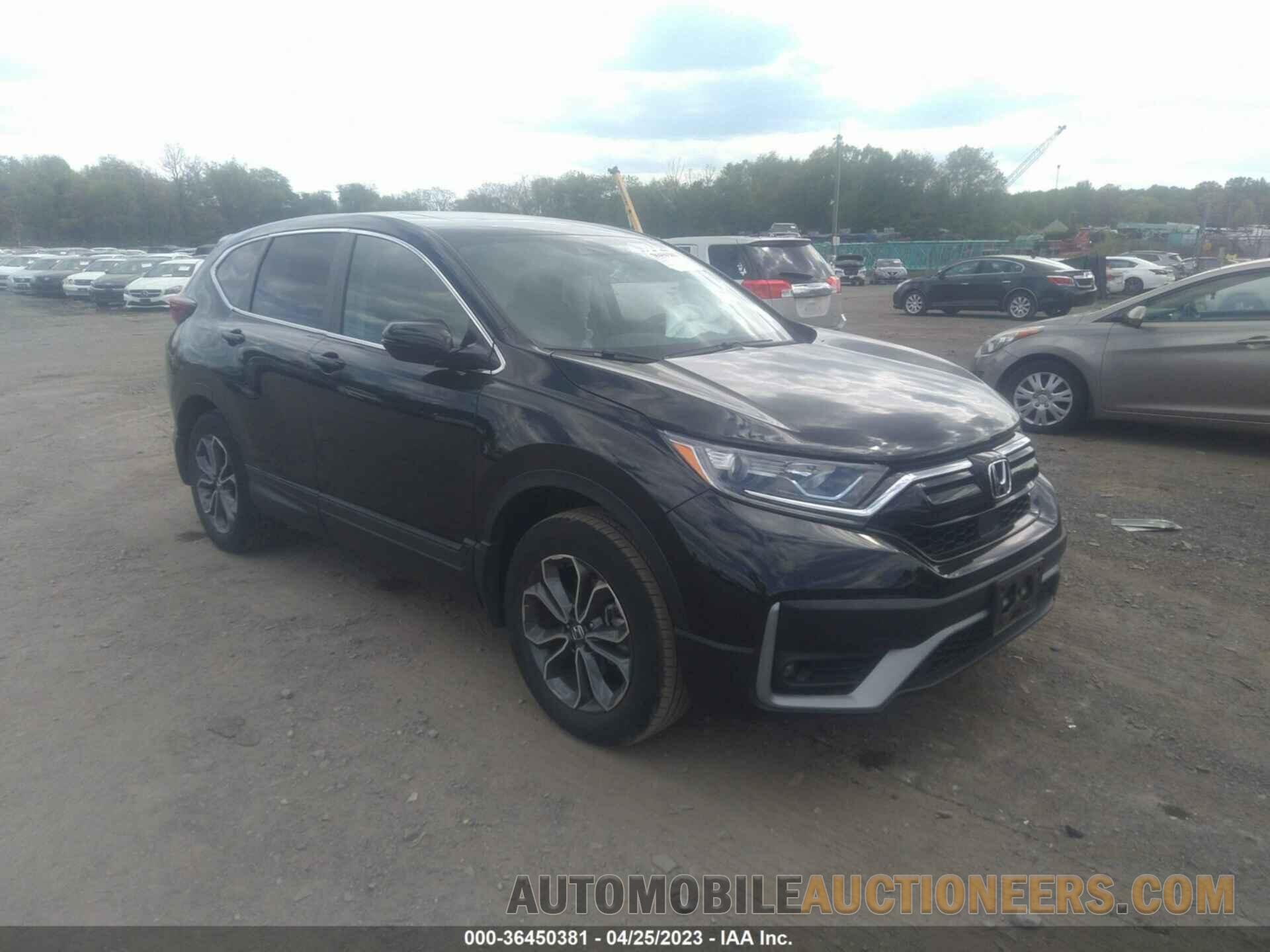 2HKRW2H5XMH608702 HONDA CR-V 2021