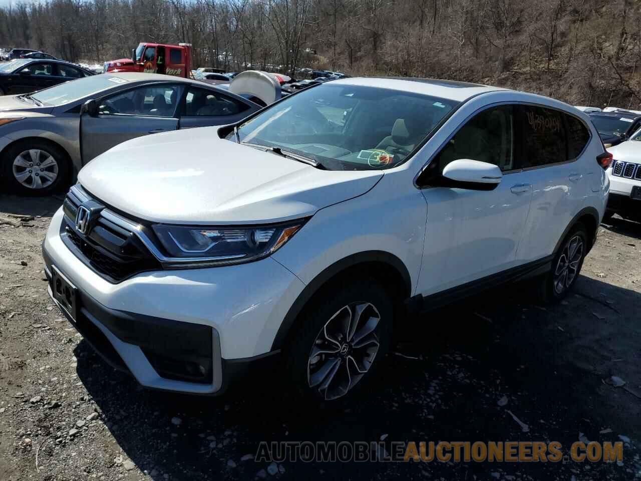 2HKRW2H5XMH624561 HONDA CRV 2021