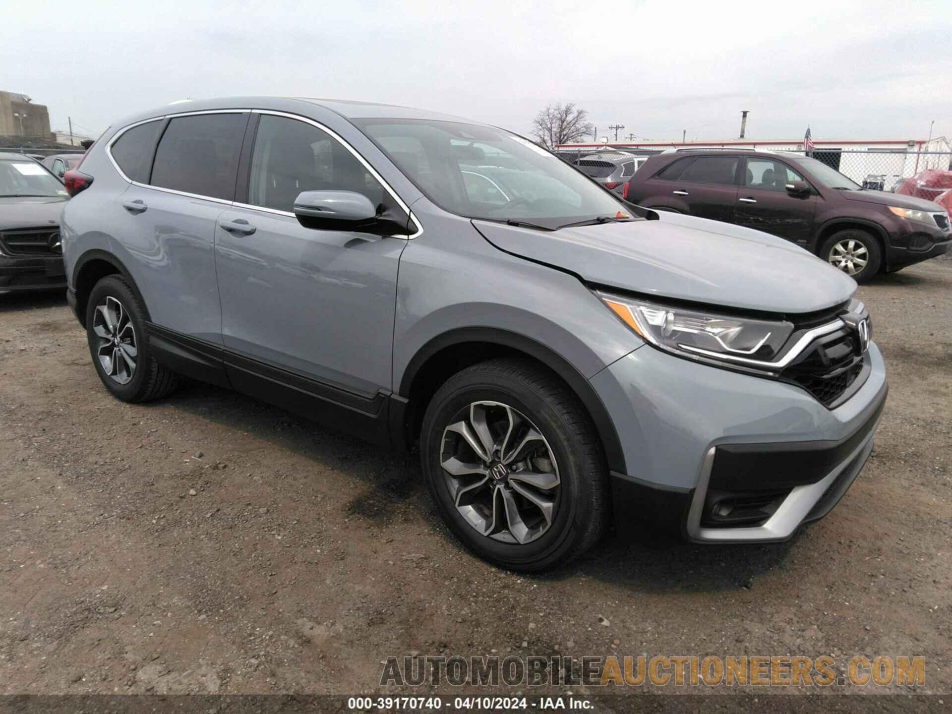 2HKRW2H5XMH627041 HONDA CR-V 2021