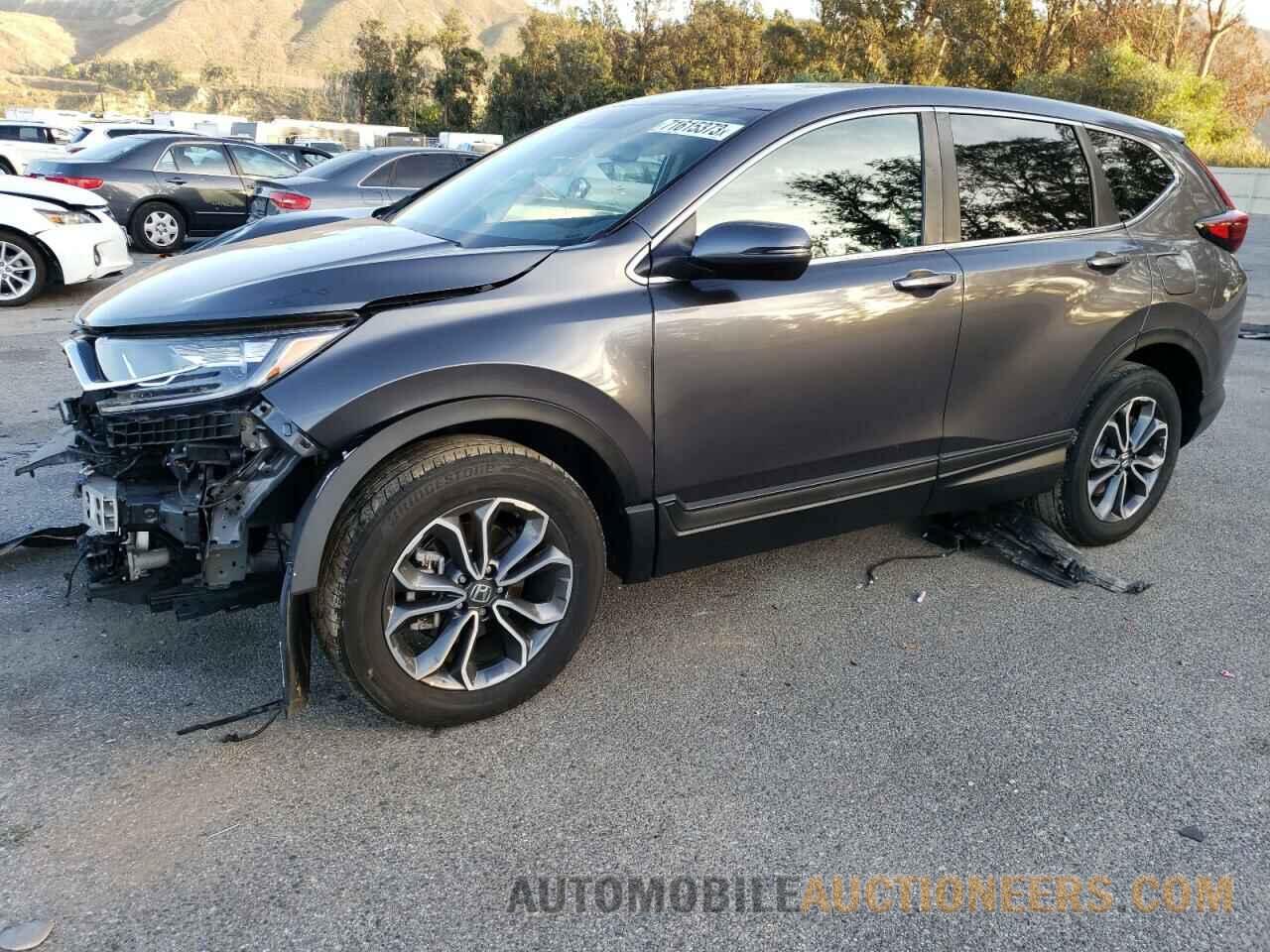 2HKRW2H5XMH634264 HONDA CRV 2021