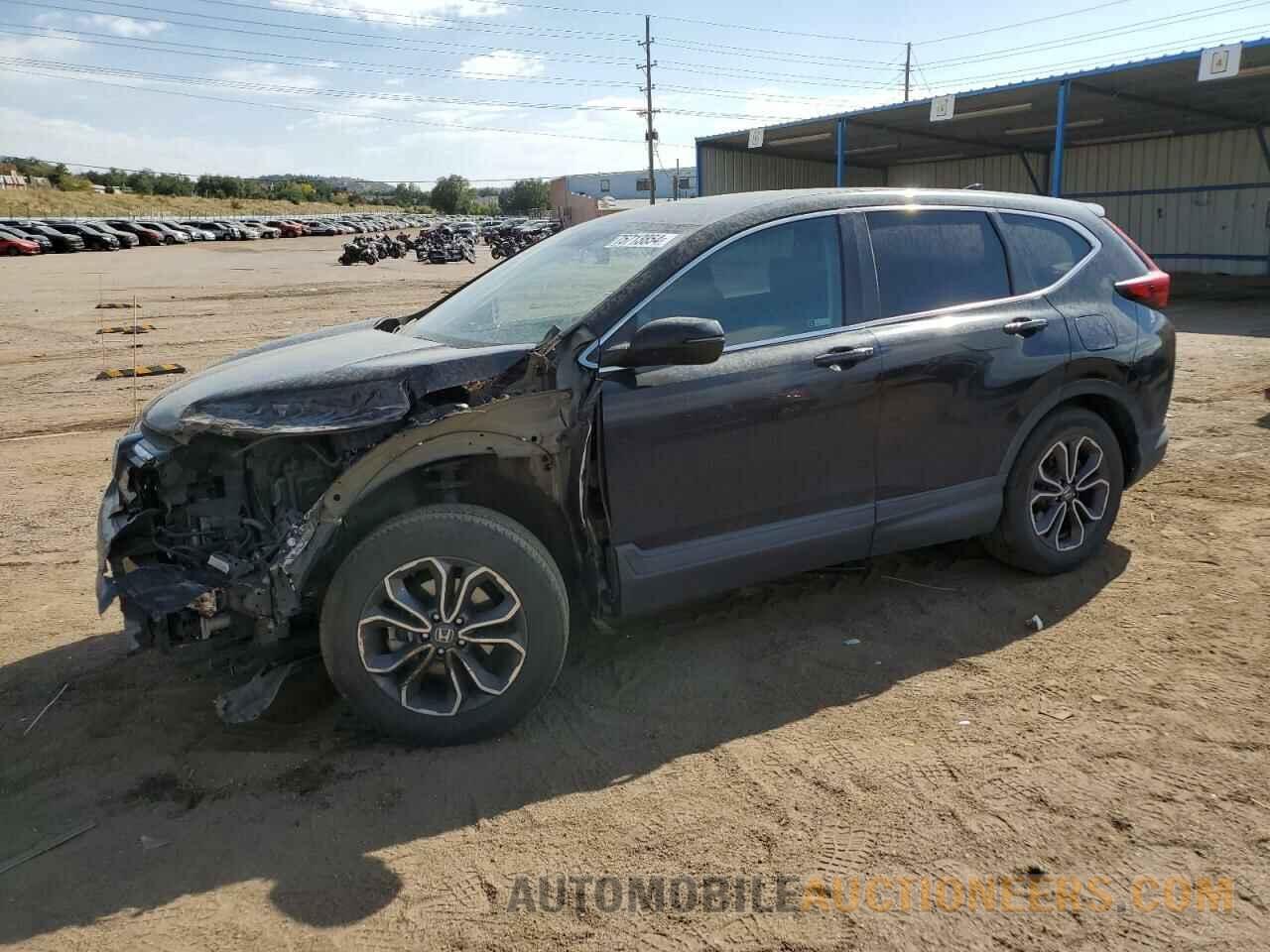 2HKRW2H5XMH668155 HONDA CRV 2021