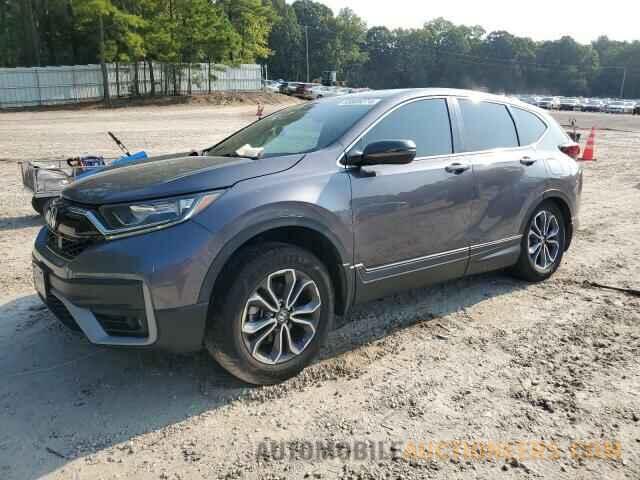 2HKRW2H5XMH669953 HONDA CRV 2021