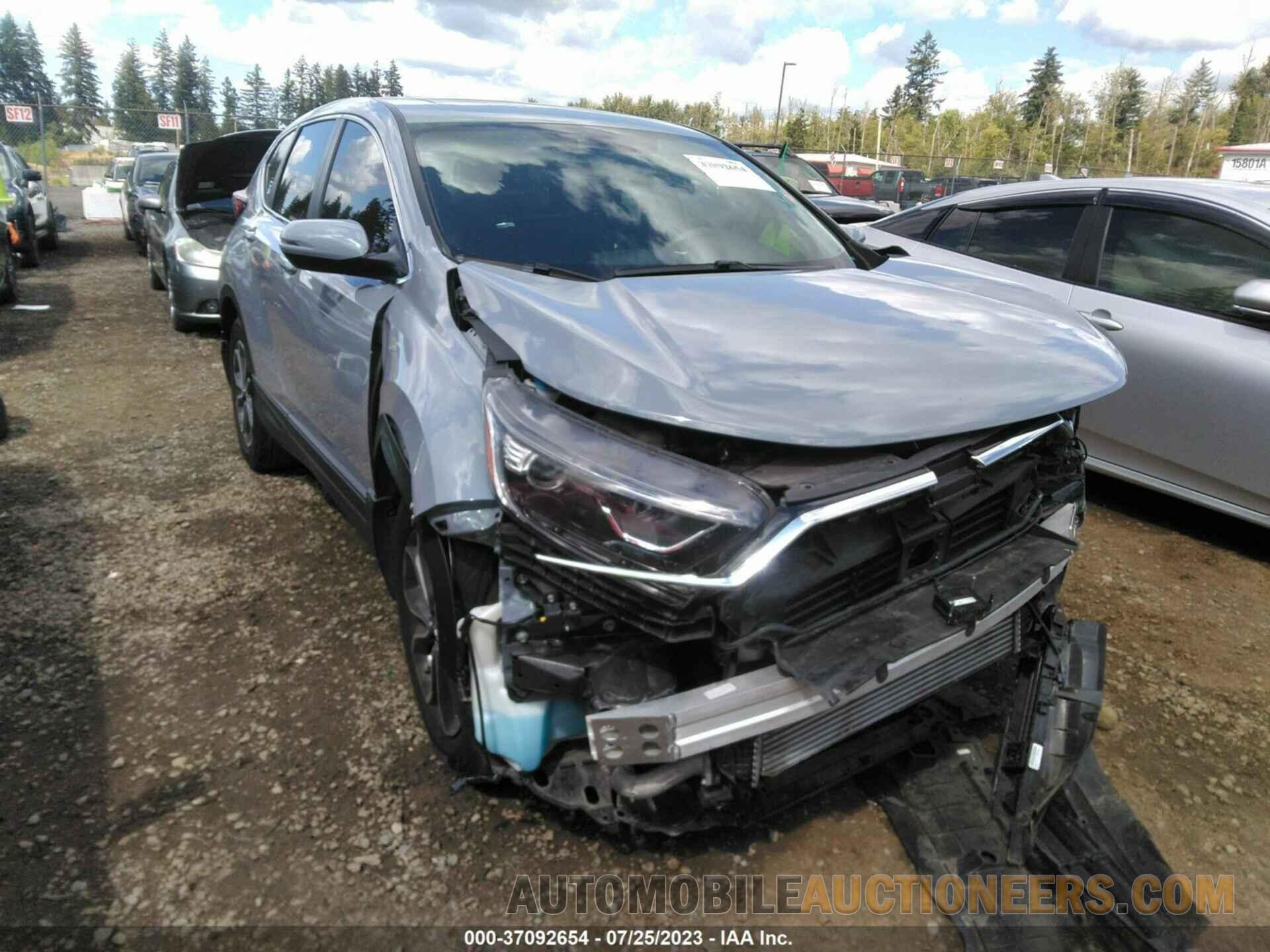 2HKRW2H5XMH675249 HONDA CR-V 2021