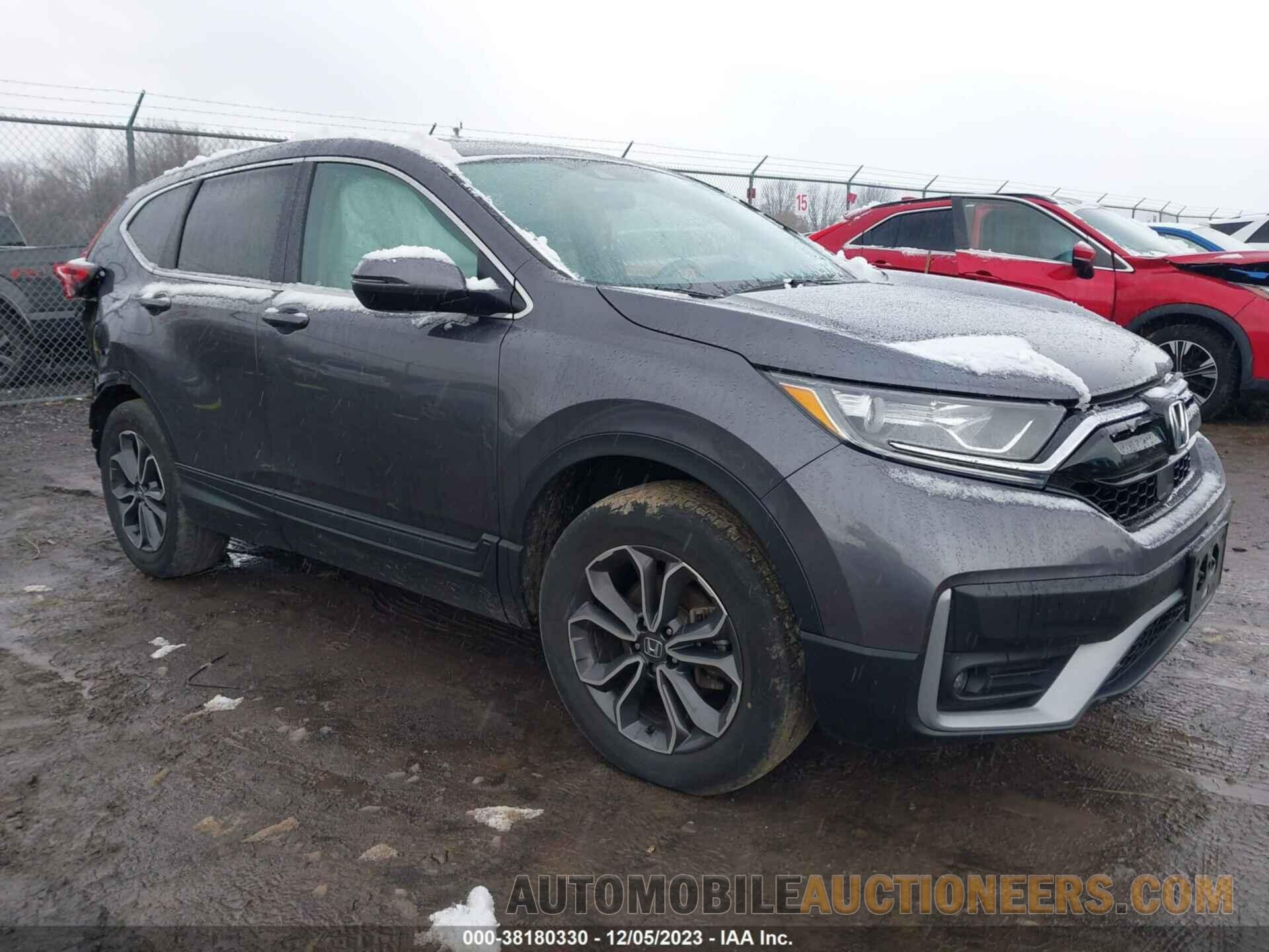 2HKRW2H5XNH611617 HONDA CR-V 2022