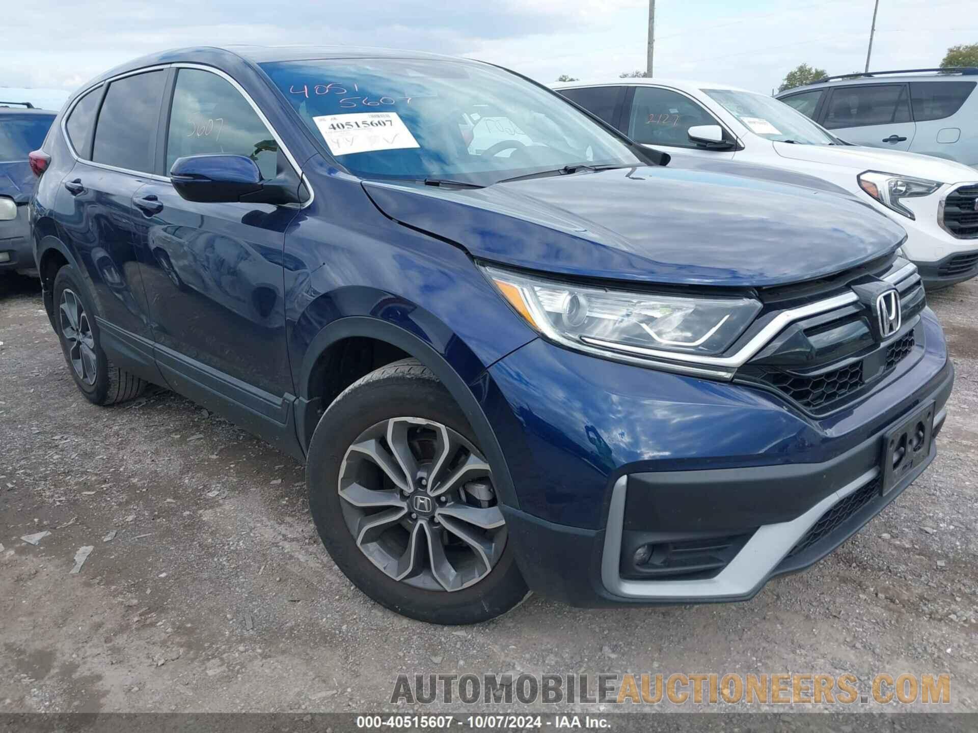 2HKRW2H5XNH618292 HONDA CR-V 2022