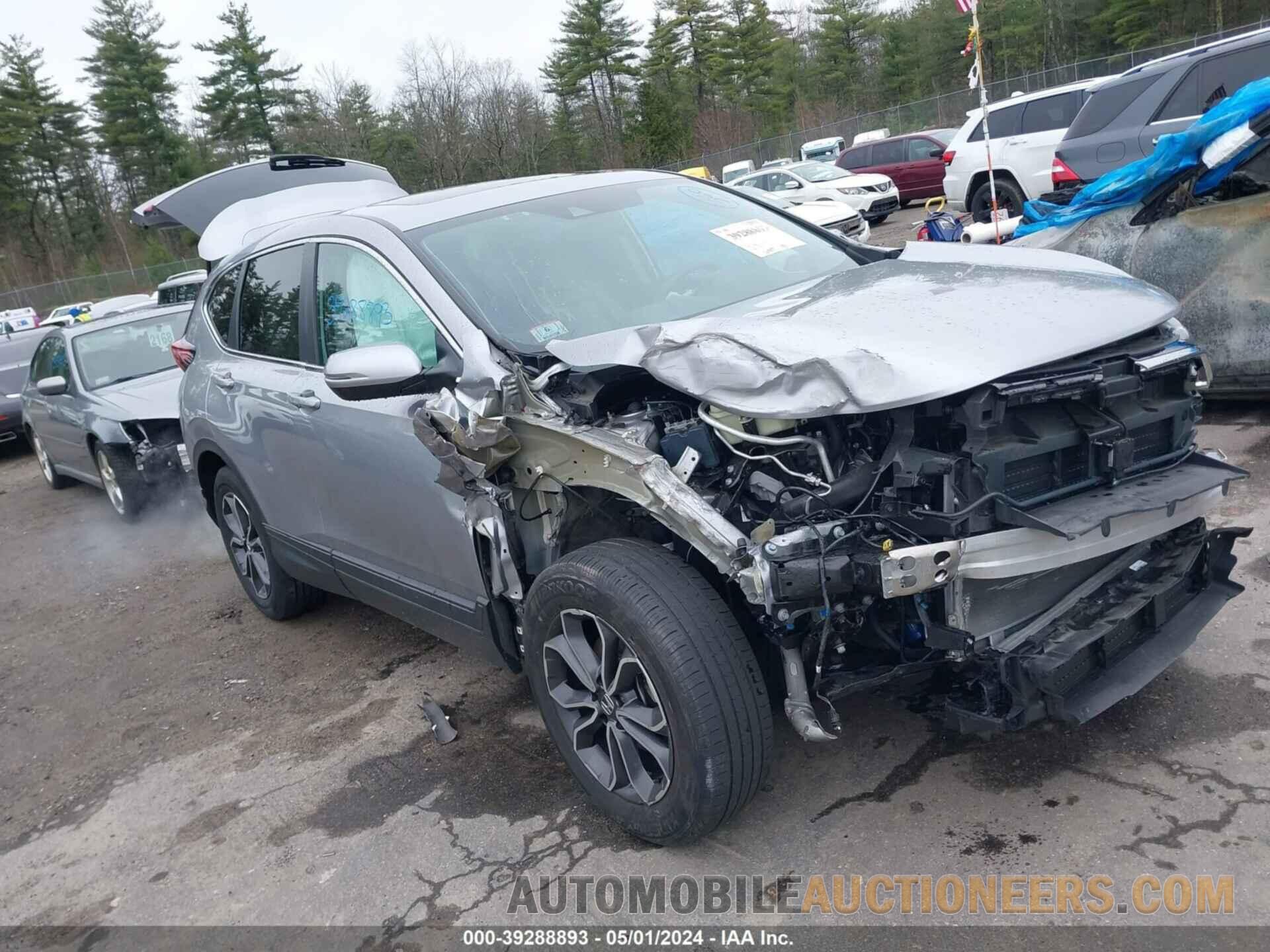 2HKRW2H5XNH647727 HONDA CR-V 2022