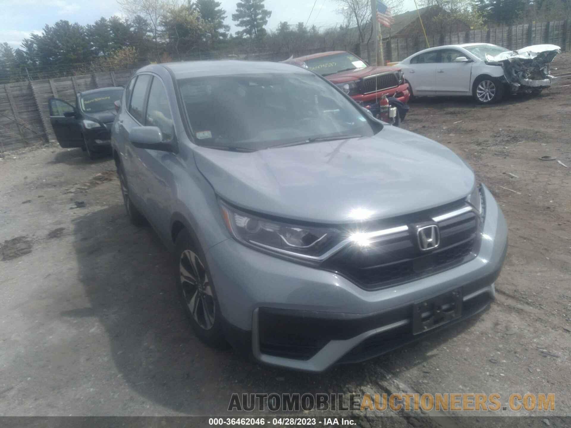 2HKRW2H70NH613393 HONDA CR-V 2022