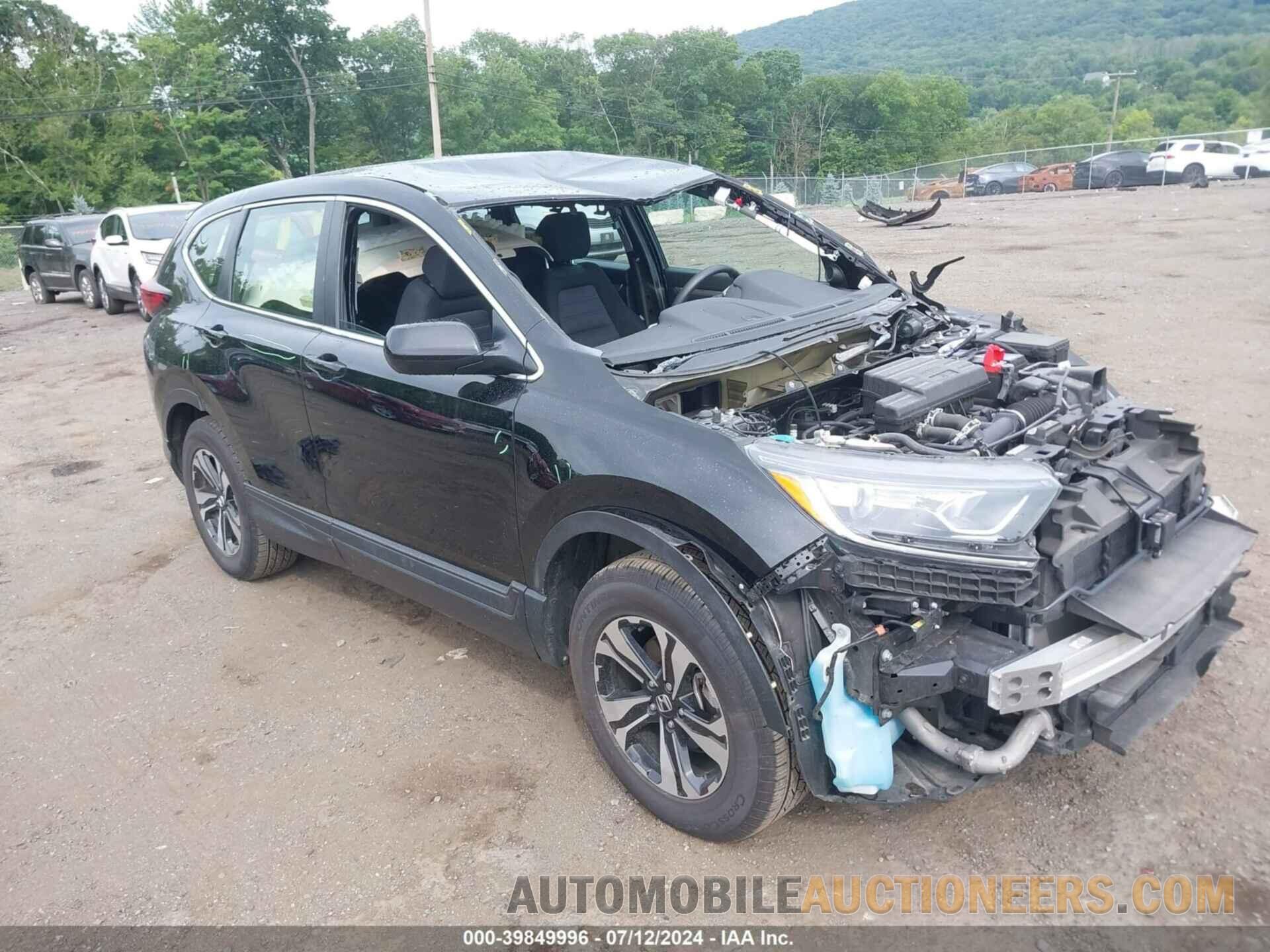 2HKRW2H70NH620649 HONDA CR-V 2022