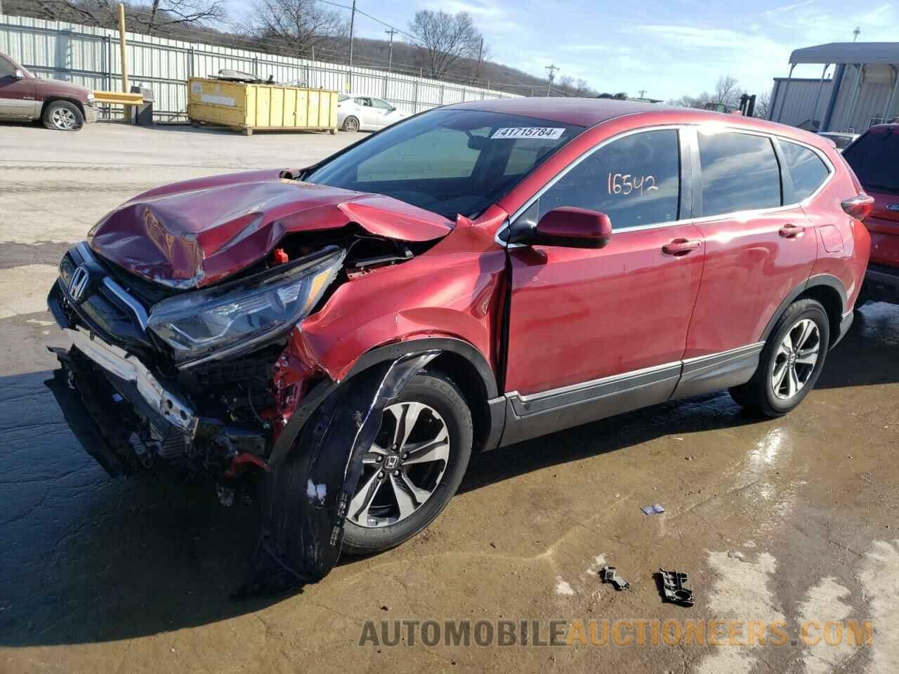 2HKRW2H70NH623423 HONDA CRV 2022