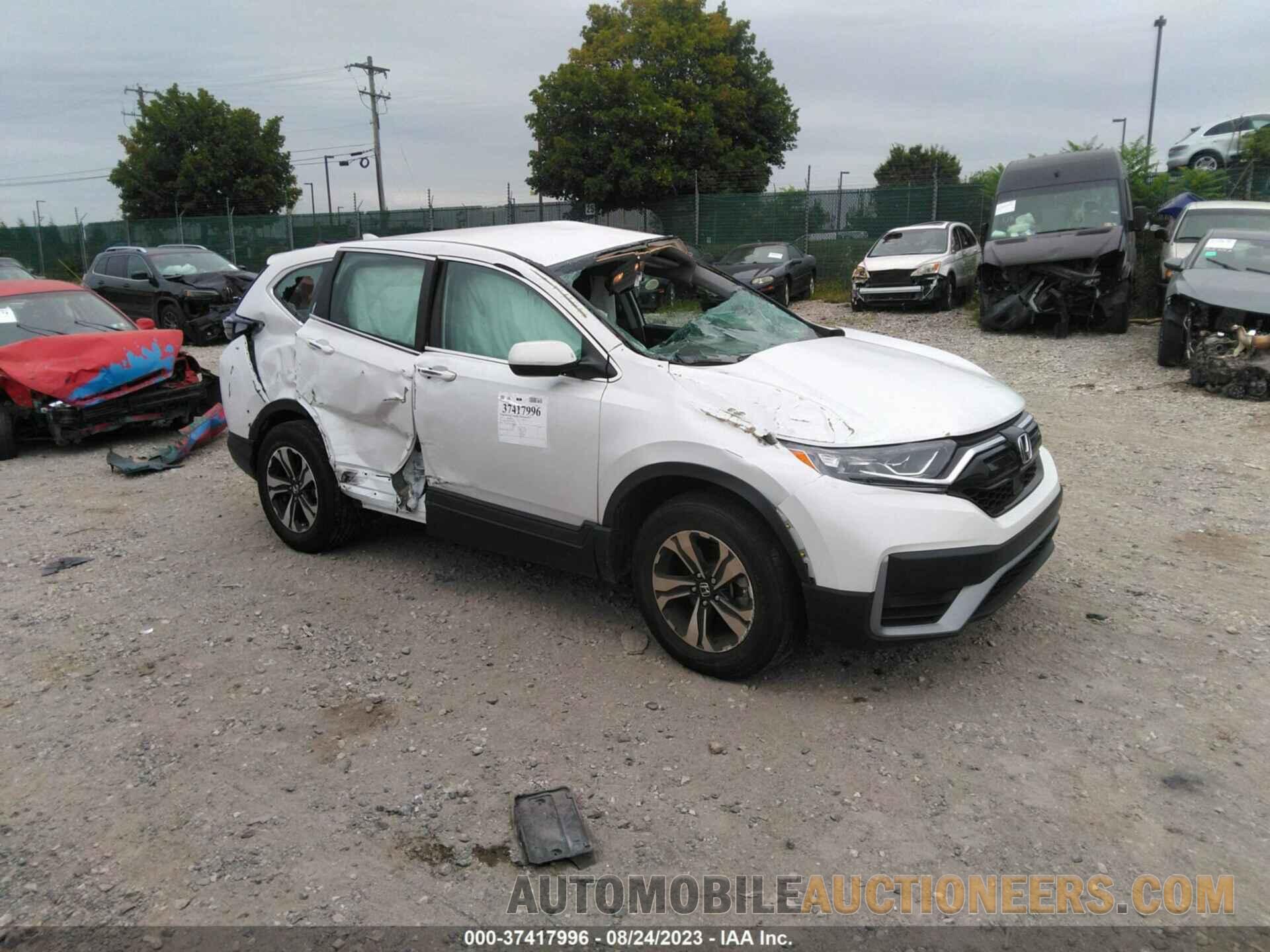 2HKRW2H71NH625911 HONDA CR-V 2022