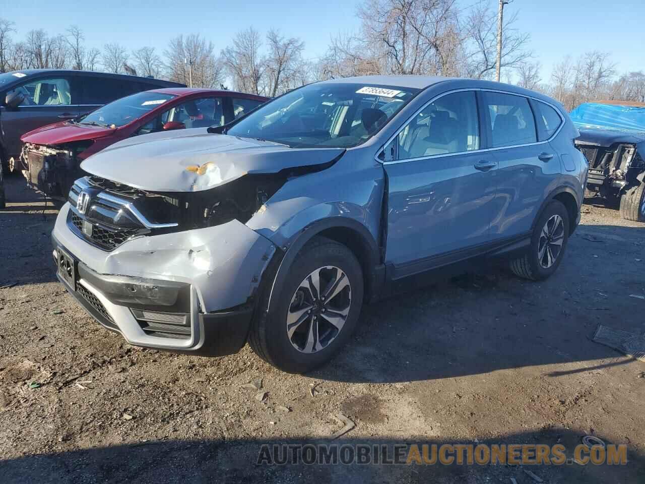 2HKRW2H74NH602672 HONDA CRV 2022