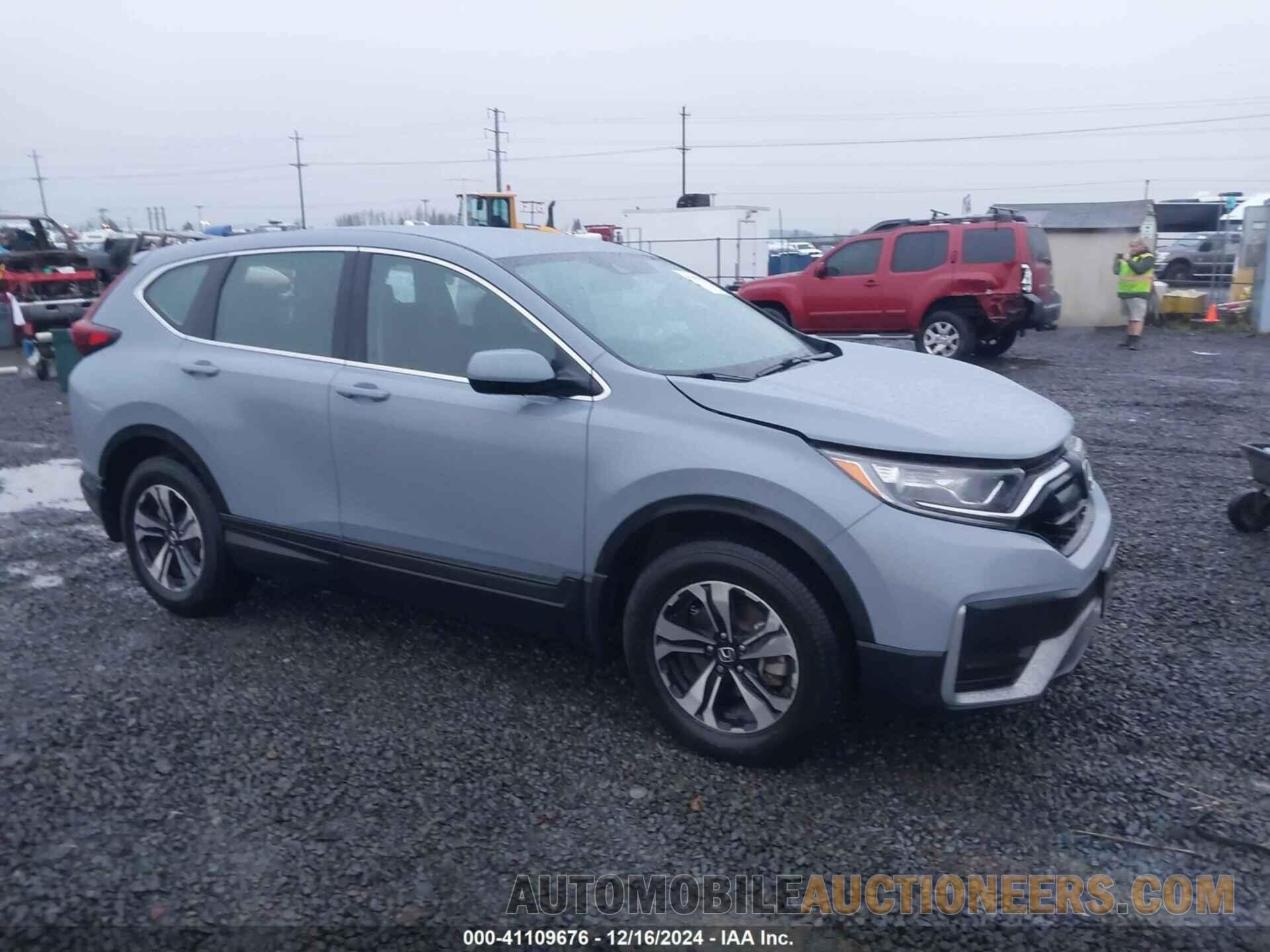 2HKRW2H75NH622140 HONDA CR-V 2022