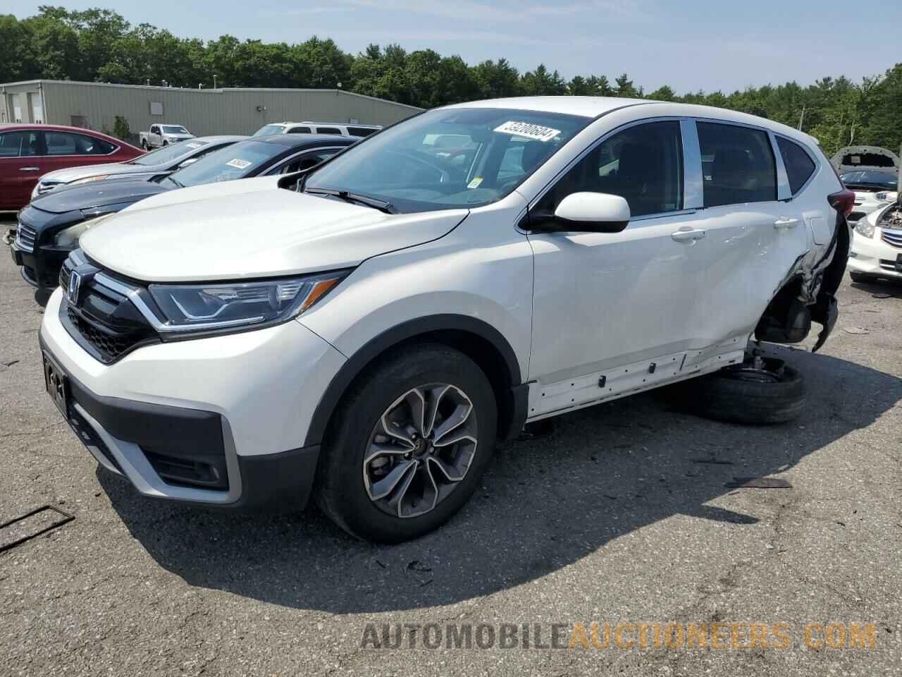 2HKRW2H77NH637514 HONDA CRV 2022