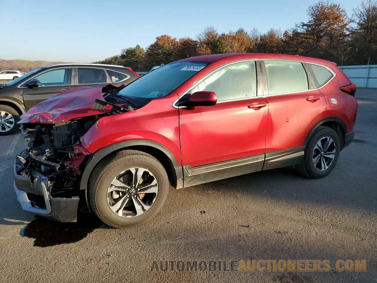 2HKRW2H78NH616512 HONDA CRV 2022