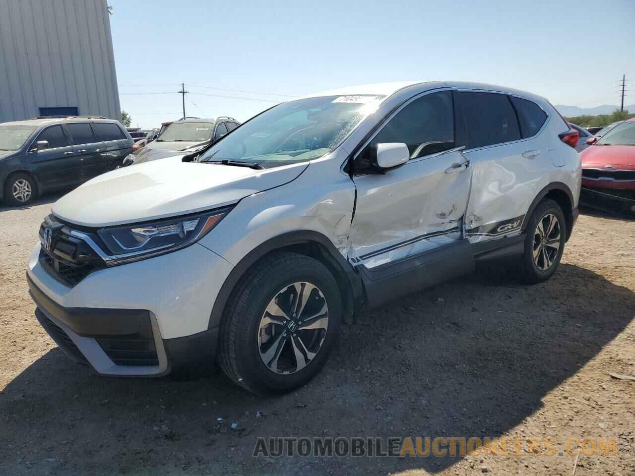 2HKRW2H78NH619619 HONDA CRV 2022