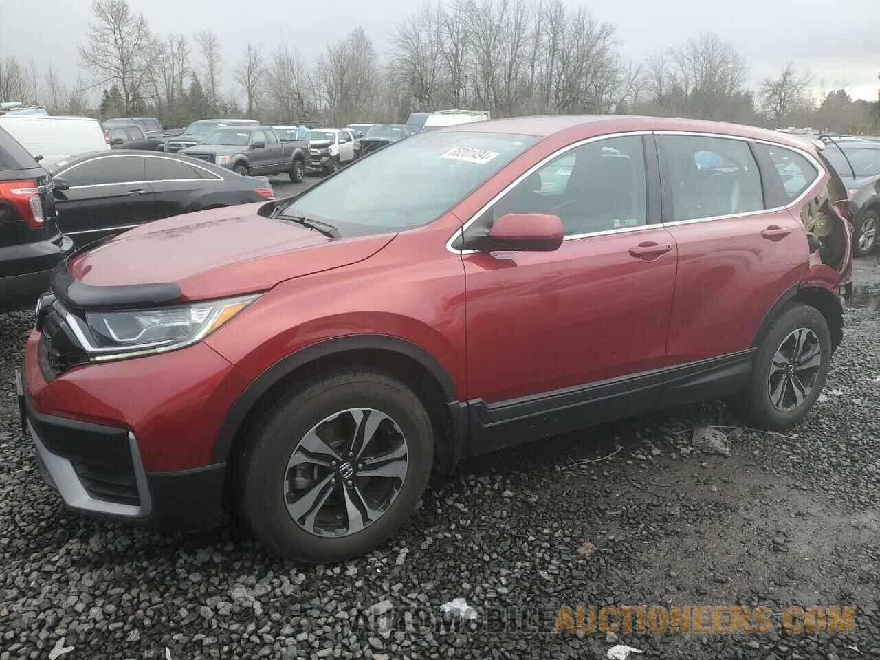 2HKRW2H78NH621452 HONDA CRV 2022