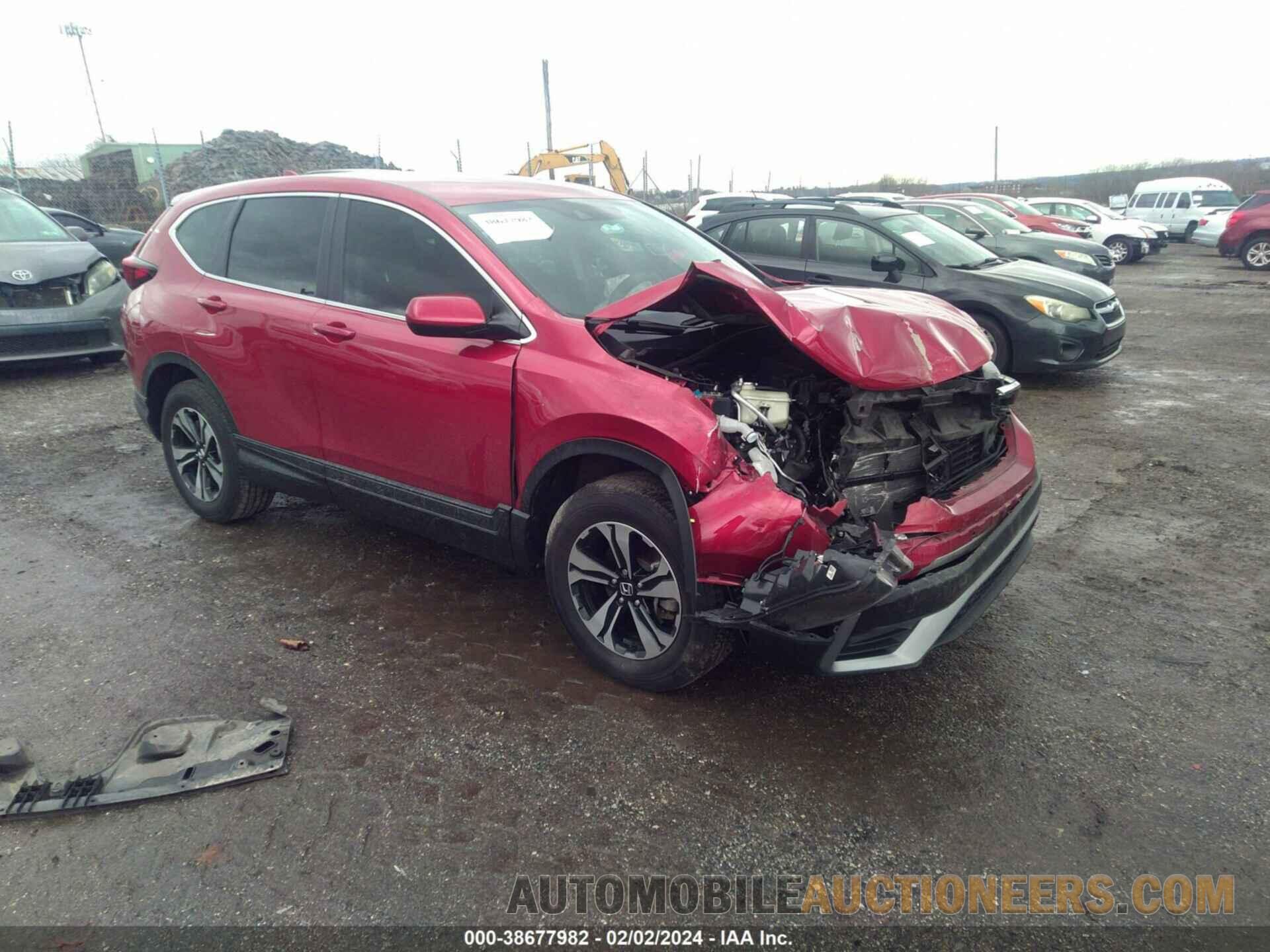 2HKRW2H79NH623355 HONDA CR-V 2022