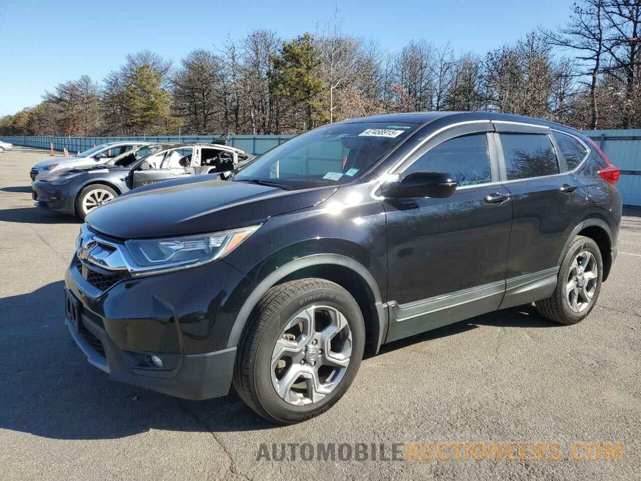 2HKRW2H80HH658251 HONDA CRV 2017