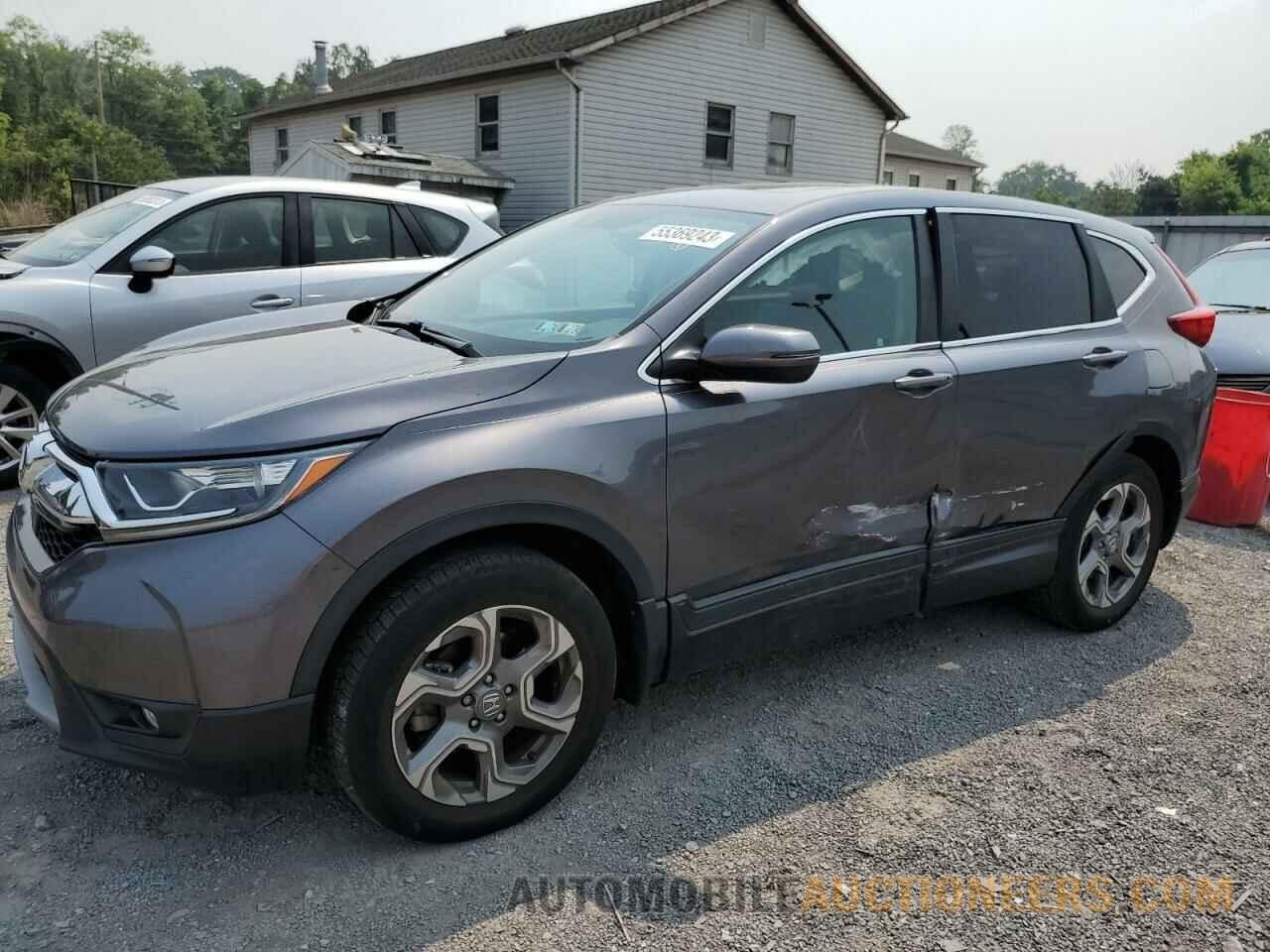 2HKRW2H80JH604616 HONDA CRV 2018