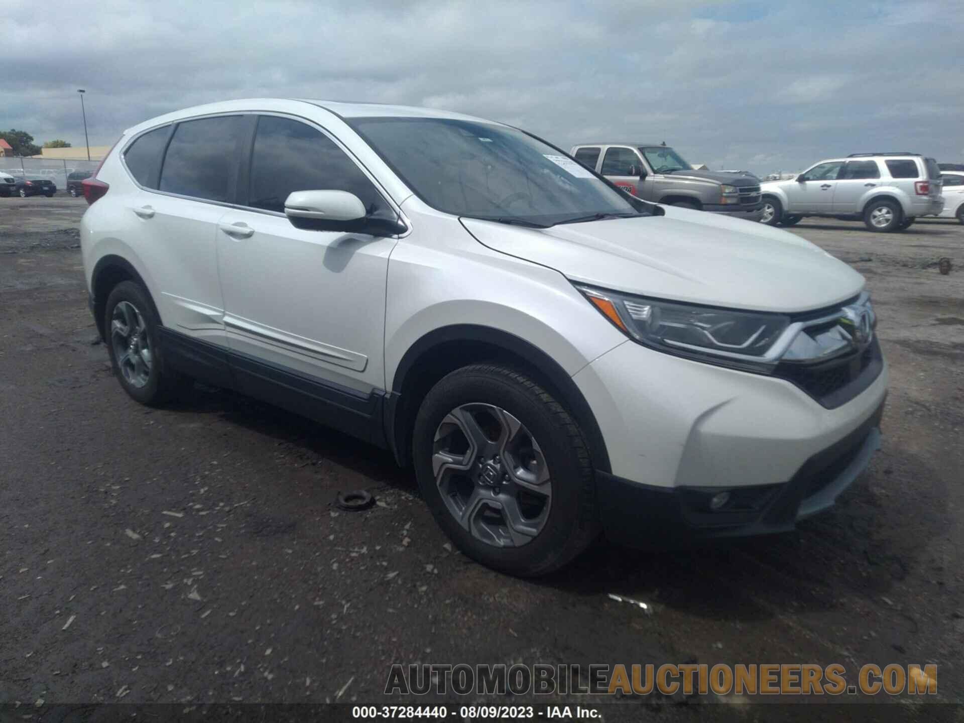 2HKRW2H80JH608293 HONDA CR-V 2018