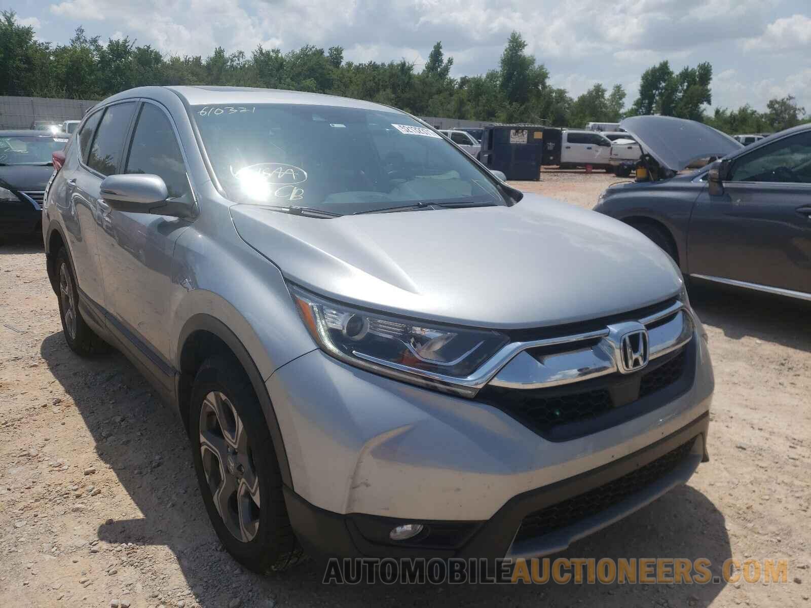 2HKRW2H80JH610321 HONDA CRV 2018