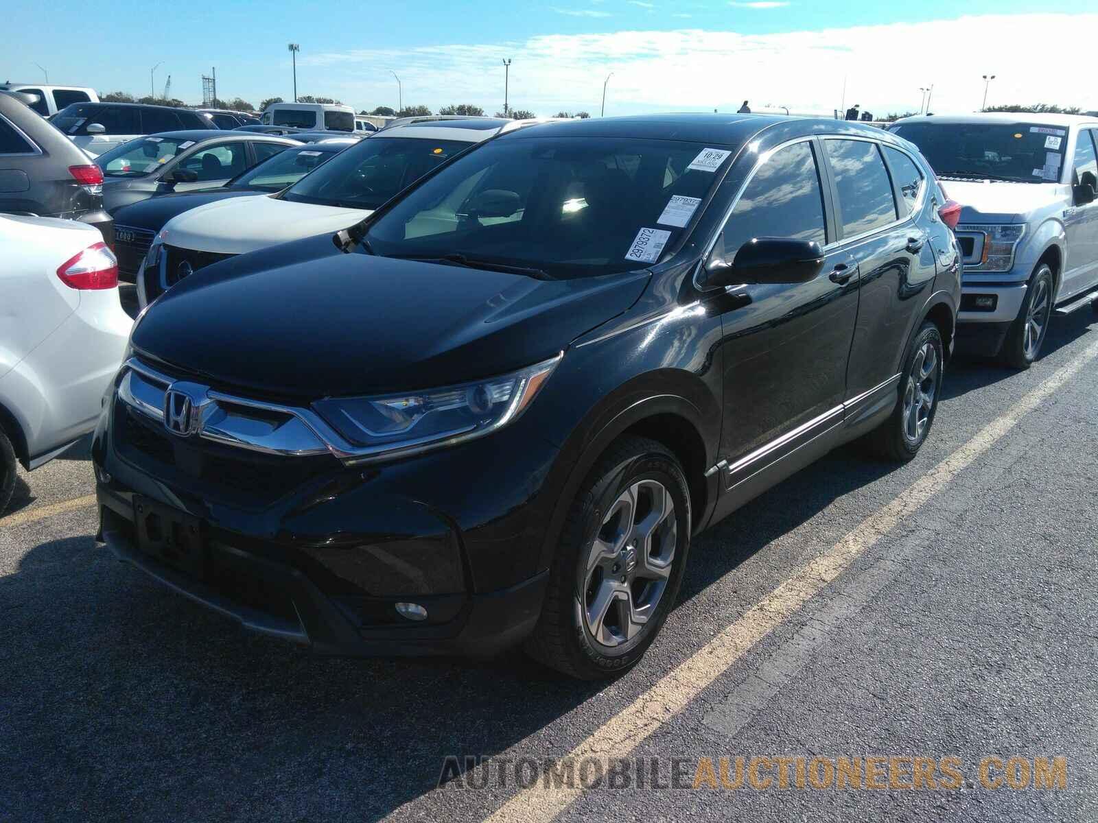 2HKRW2H80JH613901 Honda CR-V 2018