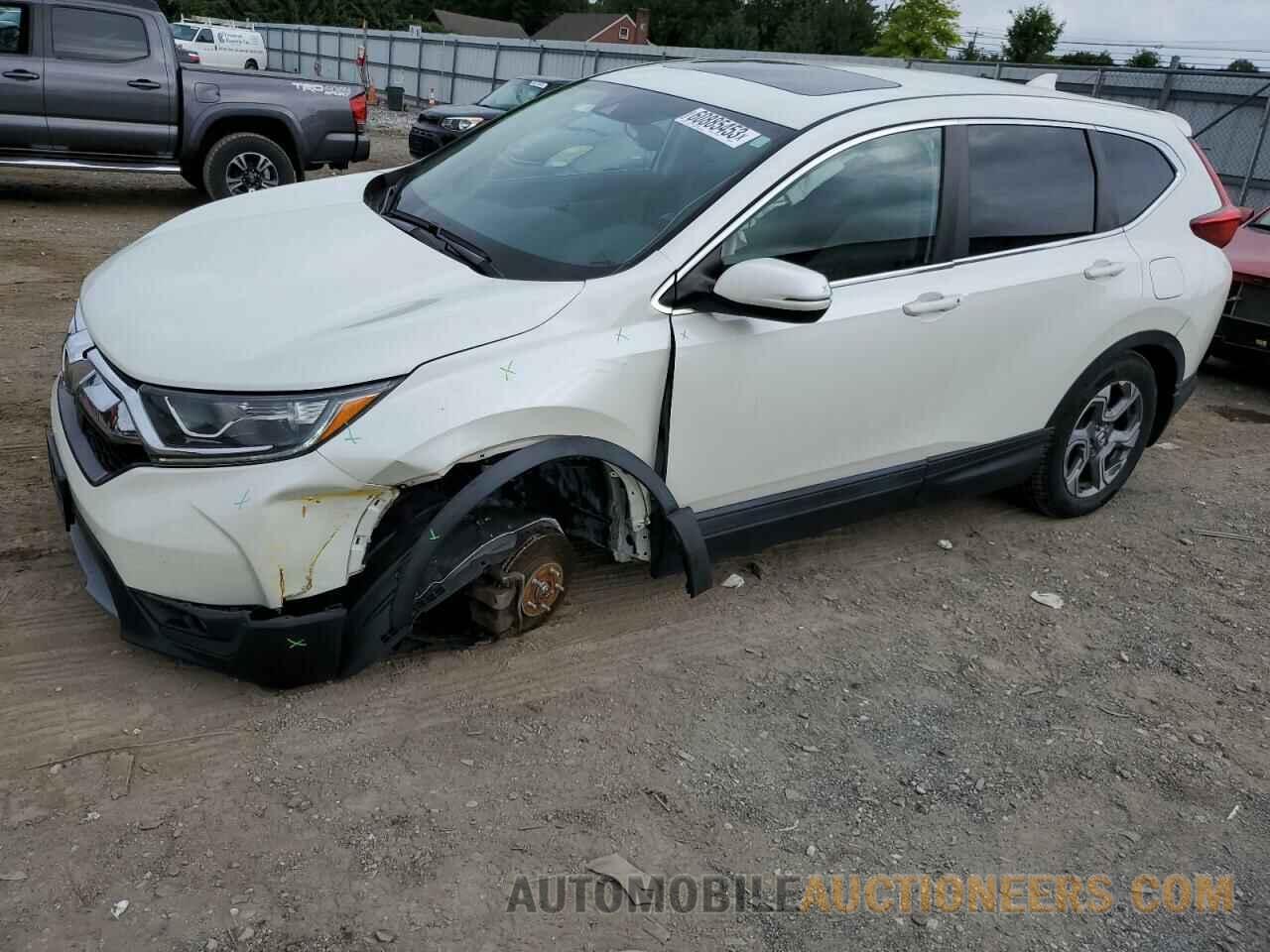 2HKRW2H80JH620251 HONDA CRV 2018