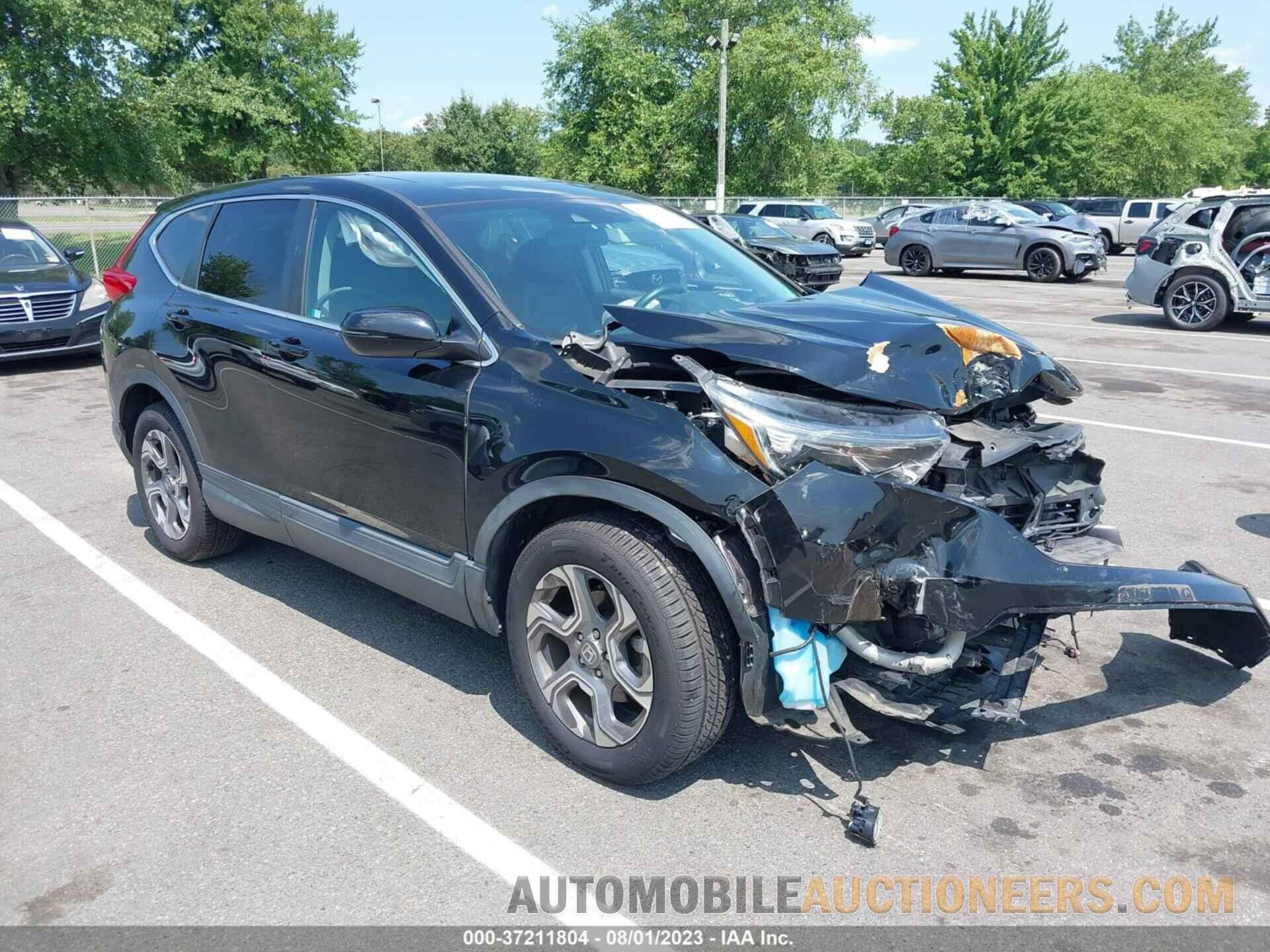 2HKRW2H80JH631797 HONDA CR-V 2018