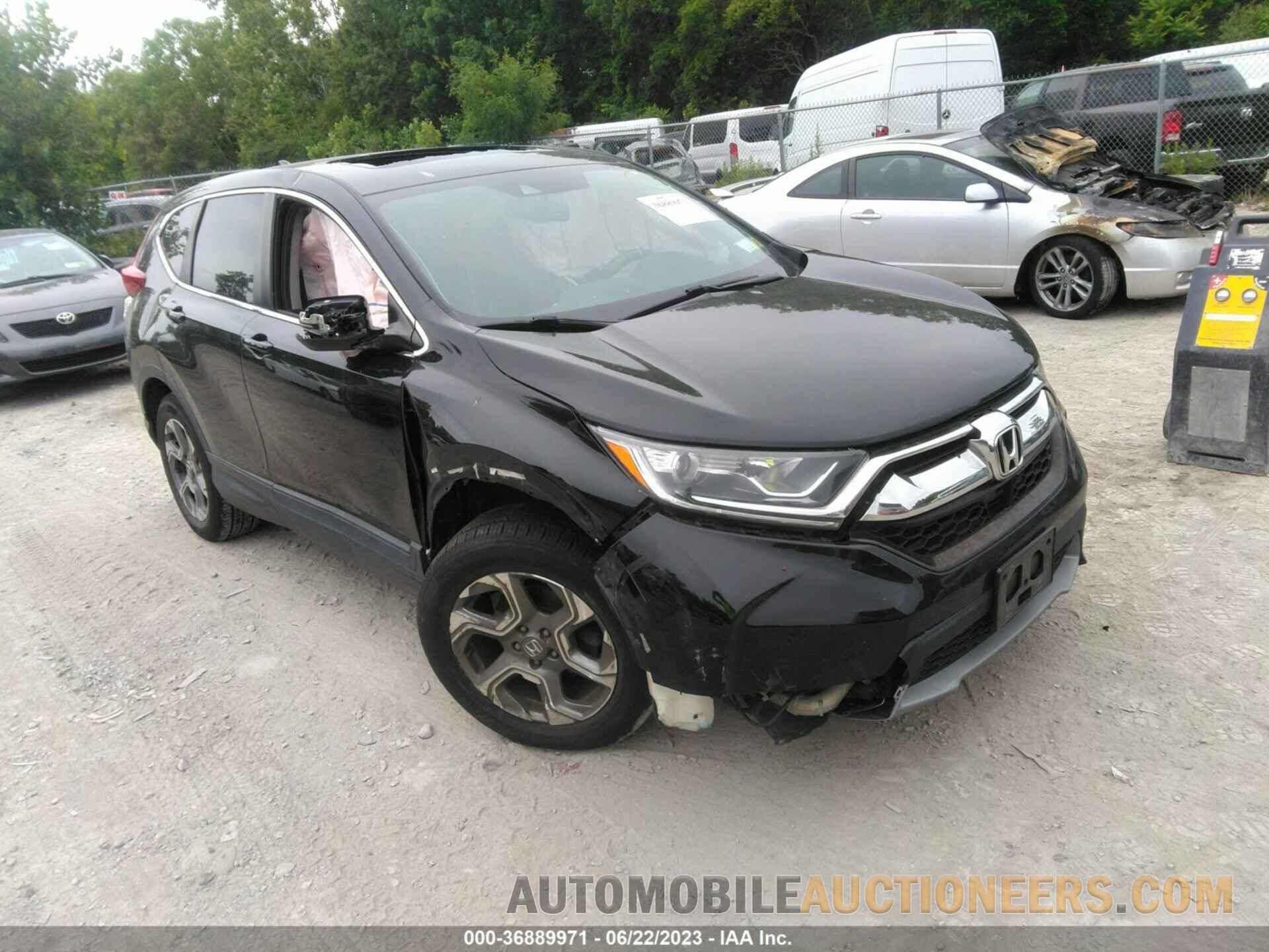 2HKRW2H80JH632738 HONDA CR-V 2018