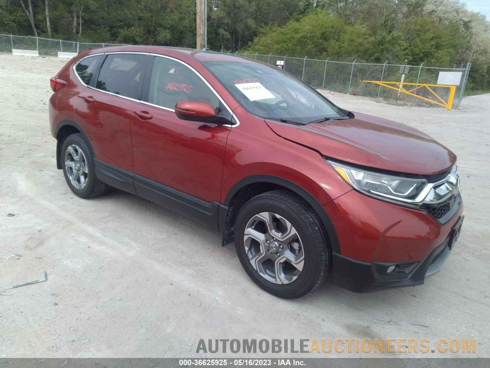 2HKRW2H80JH633596 HONDA CR-V 2018