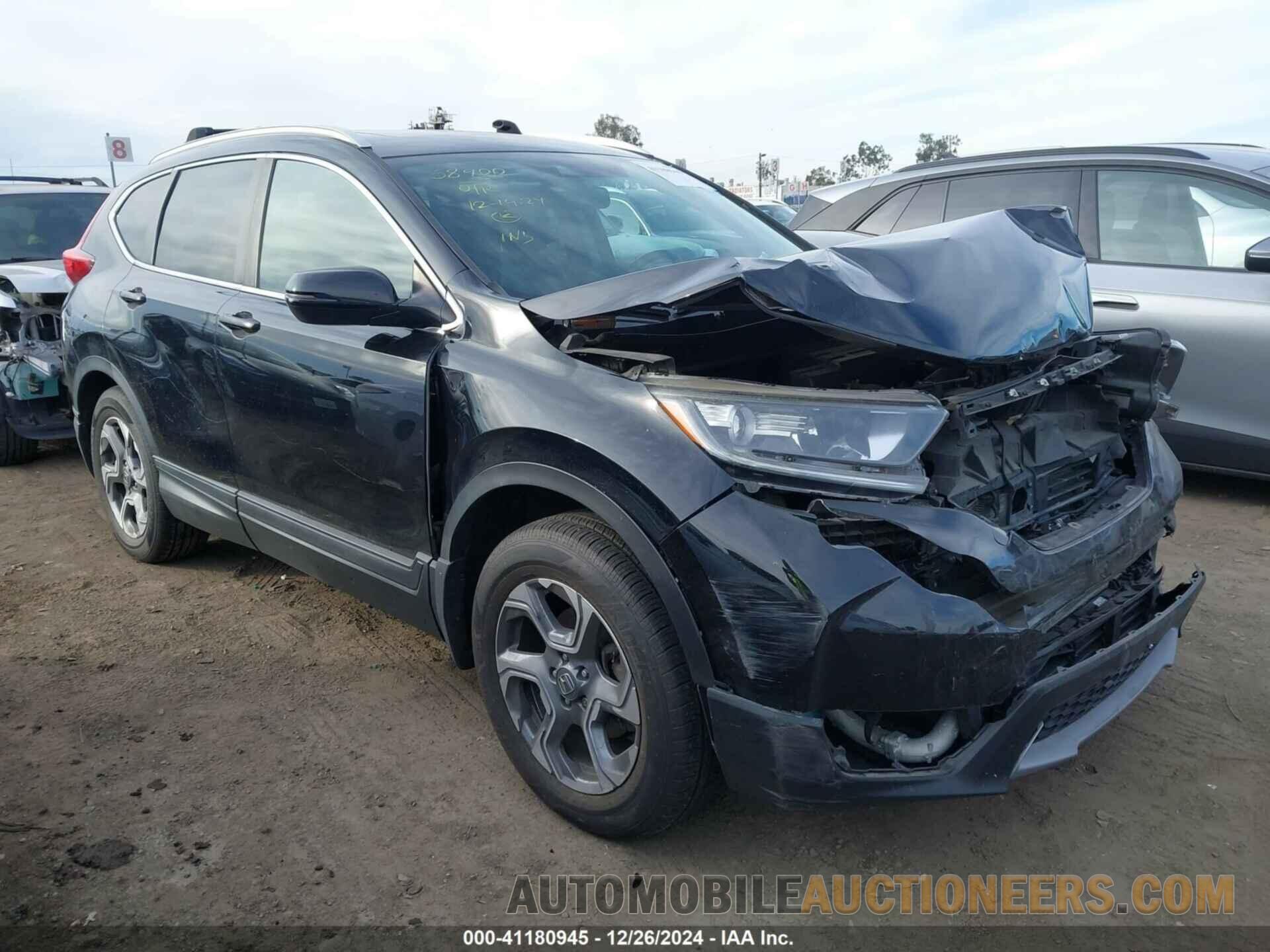 2HKRW2H80JH637745 HONDA CR-V 2018