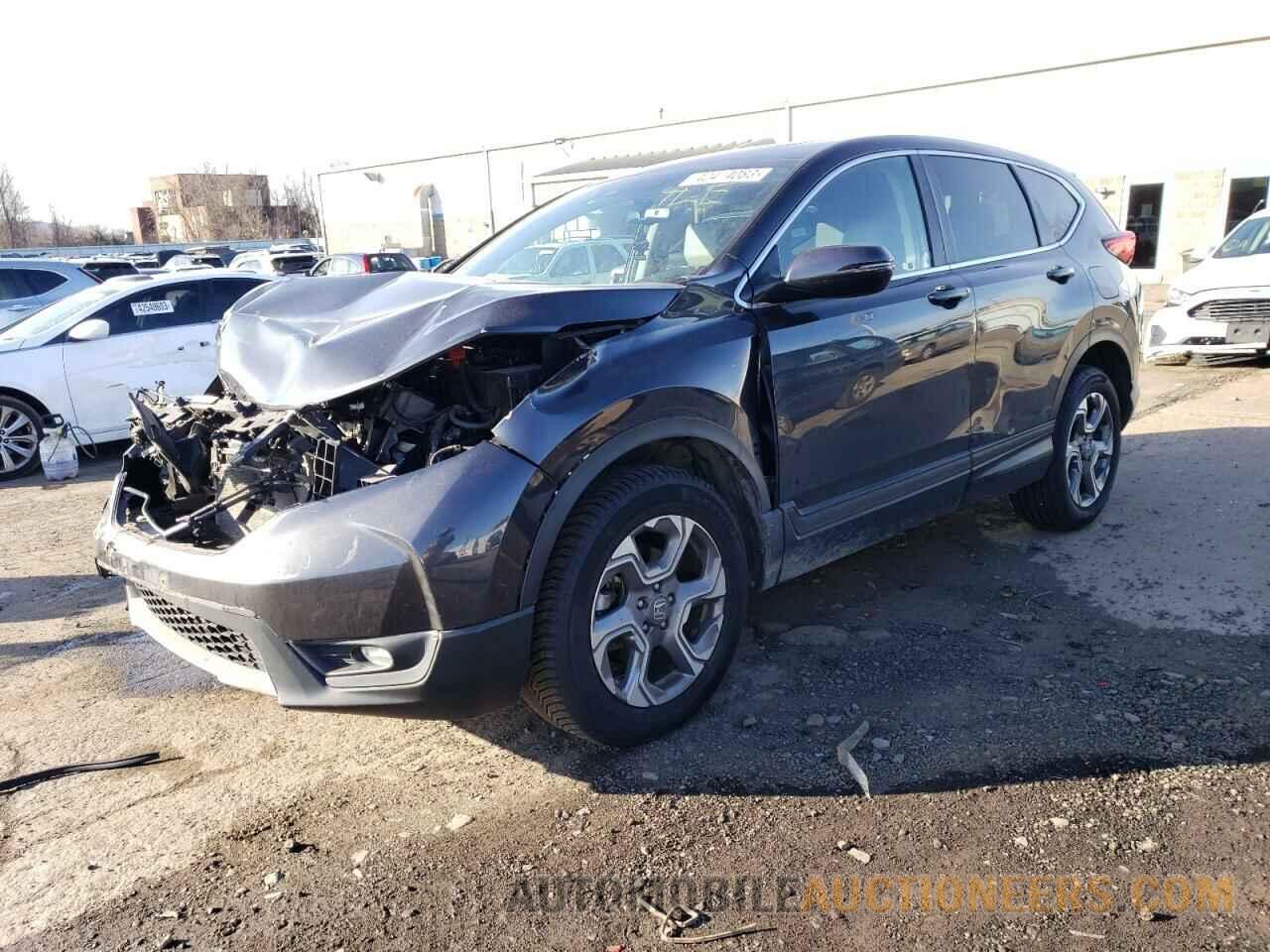 2HKRW2H80JH642492 HONDA CRV 2018