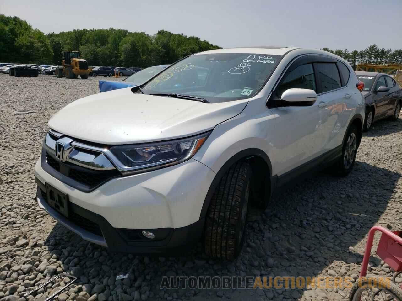 2HKRW2H80JH652696 HONDA CRV 2018