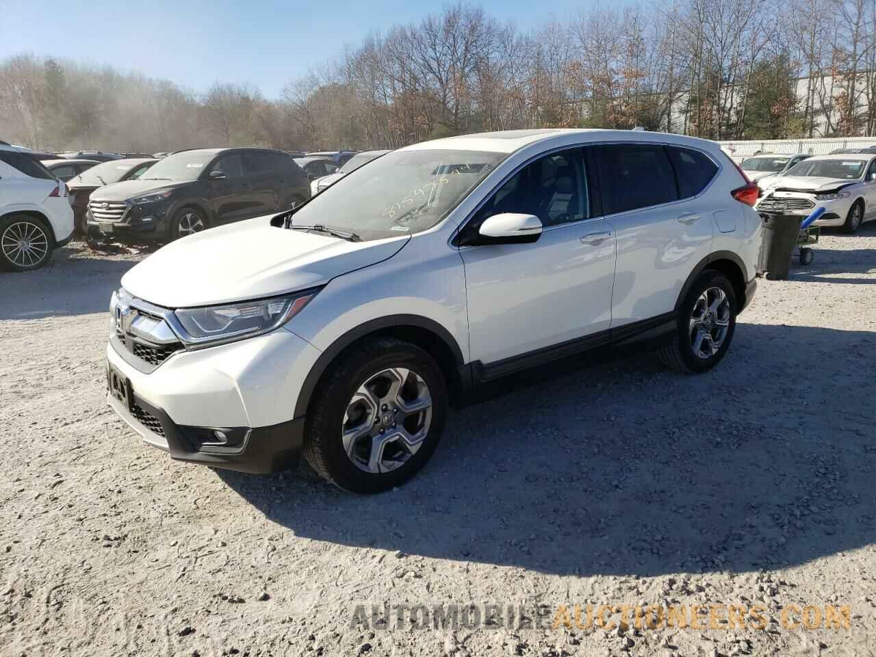 2HKRW2H80JH655324 HONDA CRV 2018