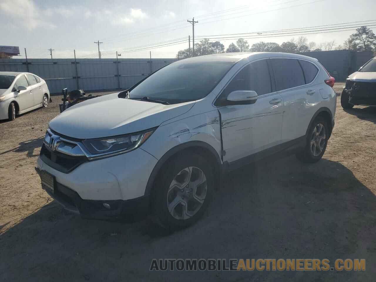 2HKRW2H80JH668428 HONDA CRV 2018