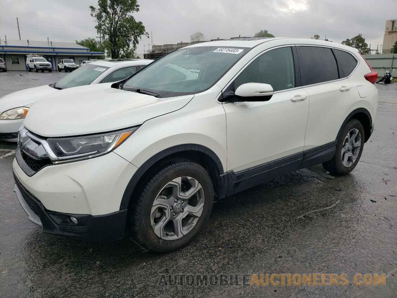 2HKRW2H80JH684872 HONDA CRV 2018