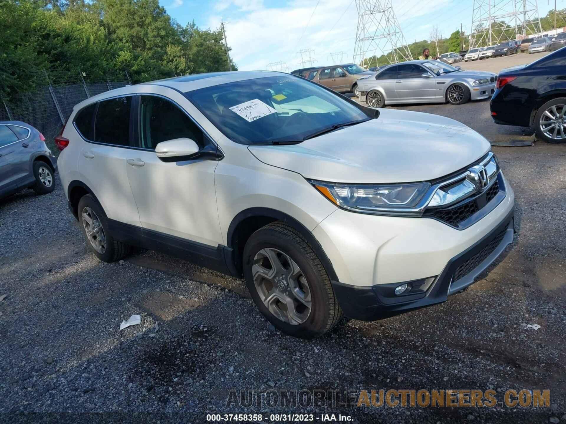 2HKRW2H80JH689828 HONDA CR-V 2018