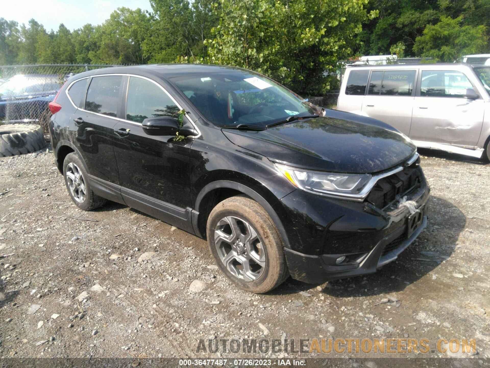 2HKRW2H80JH693040 HONDA CR-V 2018