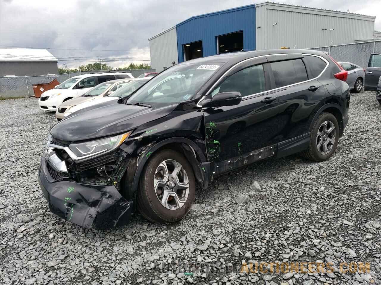 2HKRW2H80KH111312 HONDA CRV 2019