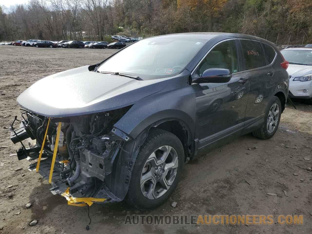 2HKRW2H80KH610126 HONDA CRV 2019