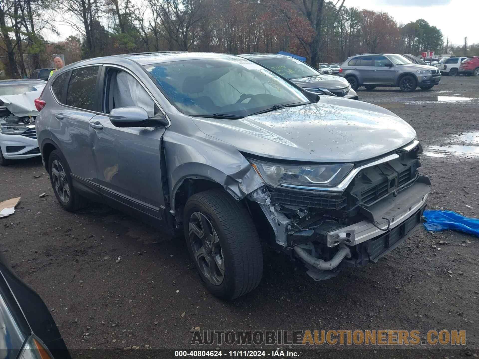 2HKRW2H80KH626102 HONDA CR-V 2019